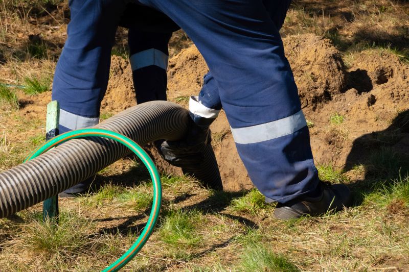 Increase Your Sewer Tap Installation Business with an AI Driven, Targeted Website
