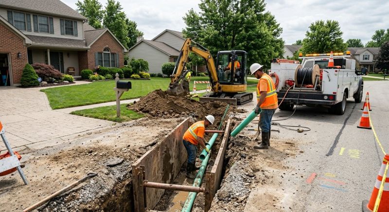 Sewer Repair in Boca Raton, FL