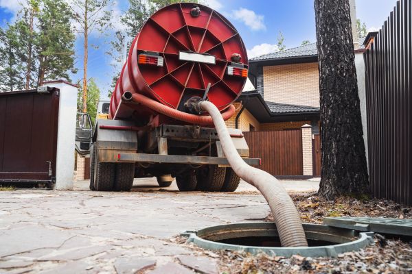Sewer Hookup