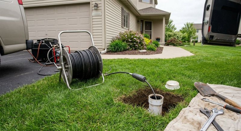 Sewer Cleanout Service in Sacramento, CA