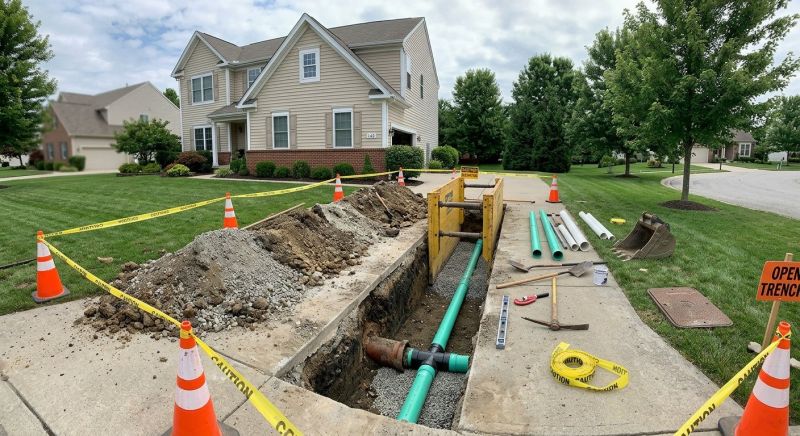 Sewer Repair in Cumming, GA
