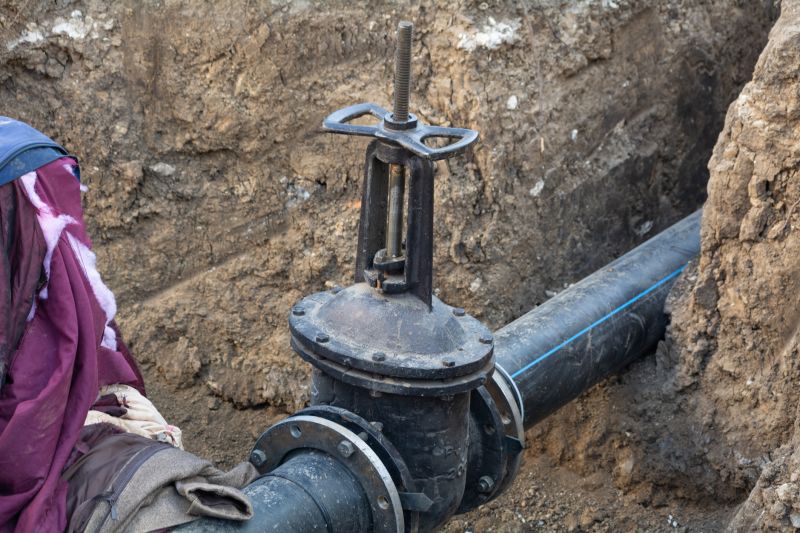 Sewer Tap Installation