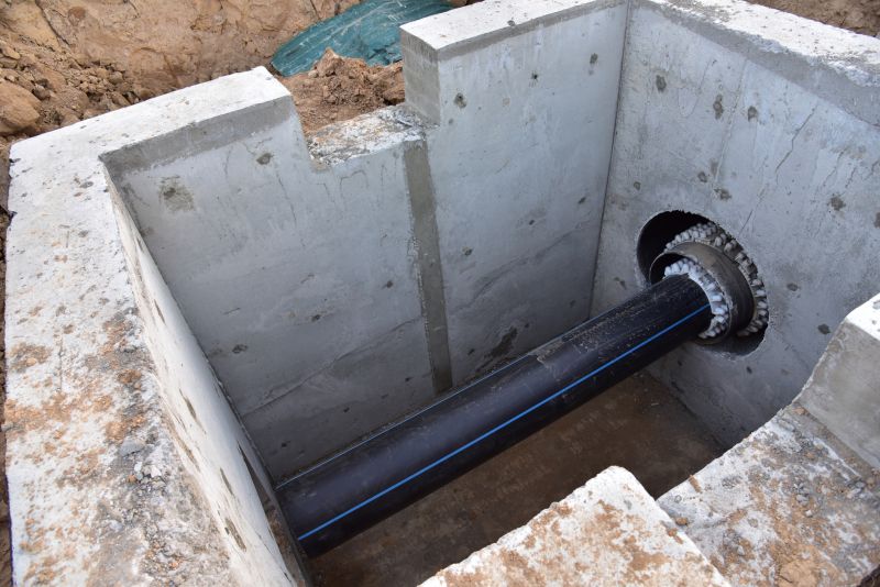 Sewer Tap Installation