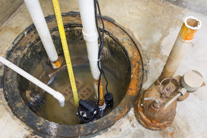 Sewer Tap Installation