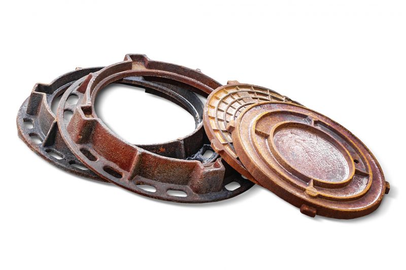 Summer Sewer Tap Work